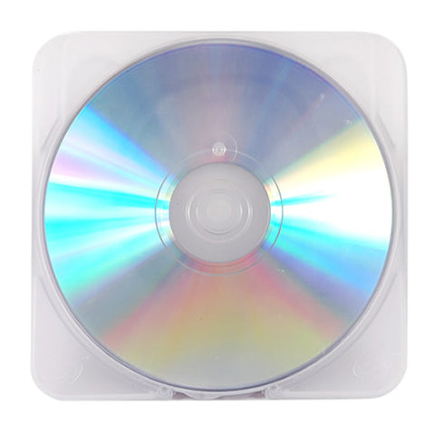 CD Clear Trim Pack - 200 Pack