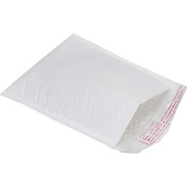 Poly CD Bubble Mailer - 7-1/4" x 7-1/4" - 10 Pack