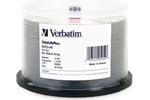 Verbatim DVD-R Shiny Silver - 50 Pack