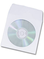 CD &amp; DVD Sleeves